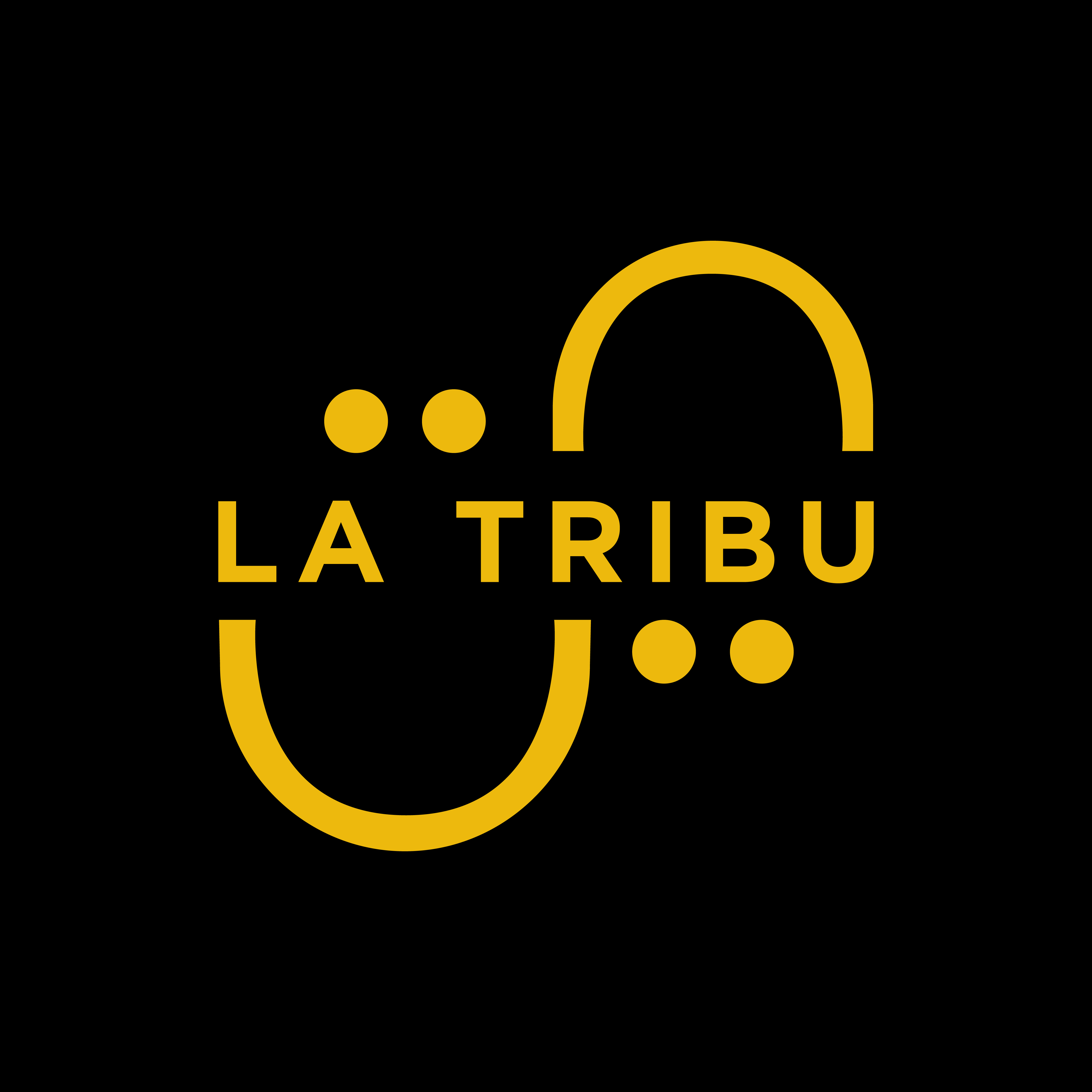 Logo de La Tribu